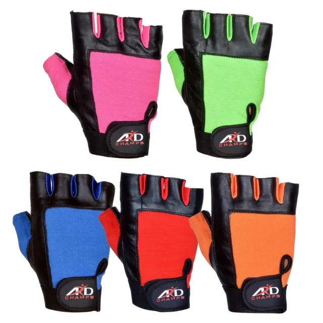 ARD® Weight Lifting Gloves Strengthen Training Fitness Gym Exercise Workout