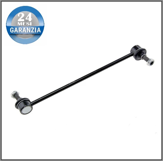 BARRE ANTI-ROULIS LIEN Stabilisateur Pour Avant Peugeot Expert 07-On