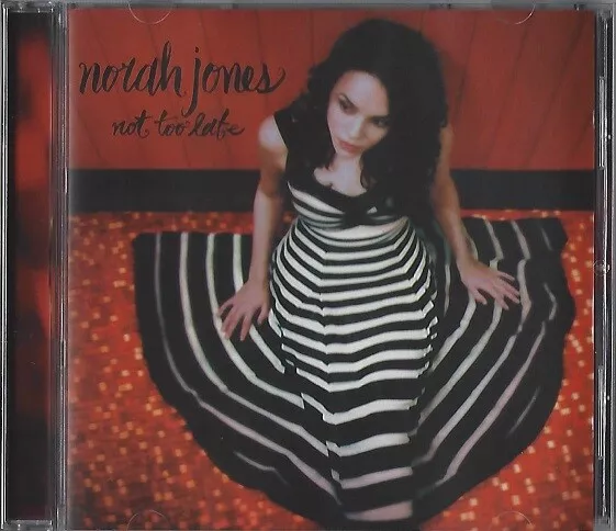 Norah Jones / Not Too Late * New Cd 2006 * Neu *