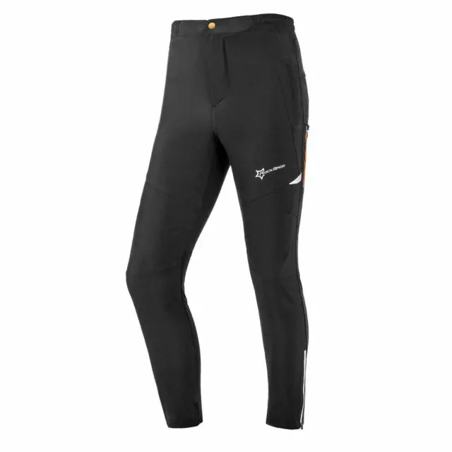 ROCKBROS Fahrradhose Radhose Herren Funktionshose Lang Laufhose  Winddicht DHL