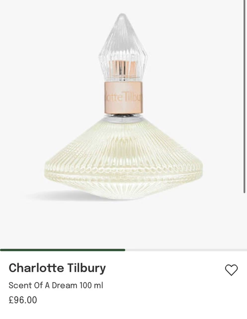 Parfum sales charlotte tilbury