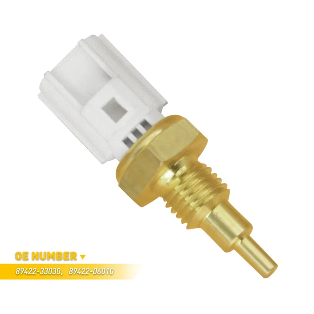 89422-33030 Engine Coolant Temperature Sensor Sender Fit For Toyota Lexus Scion