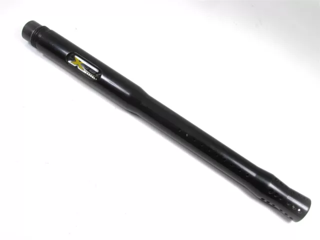 Dye Xcel 12" Barrel Gloss Black .687 Impulse Ion Luxe Nxt Shocker Nerve Epiphany