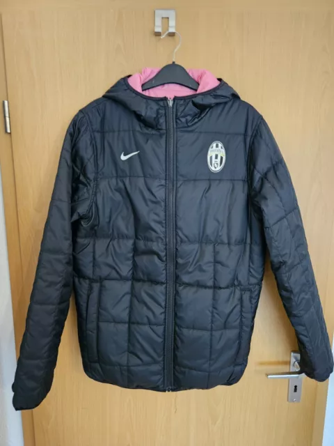 Juventus Turin Jacke Nike Zweiseitig