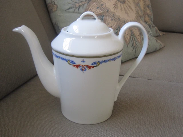 Apilco Sèvres trapeze teapot 45cl