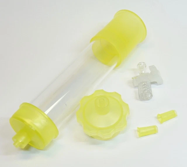 BIORAD 2.5X10CM CHROMATOGRAPHY EconoColumn with Stopcock 65.00