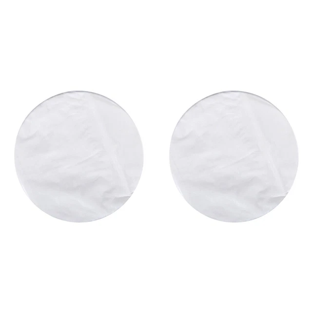 280 Carta Pizzo Rotonda 9 Cm - Centrini Per Torte, Pizza E Decorazioni - Foto 4