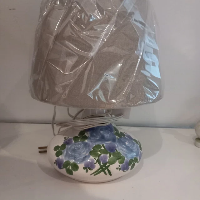 Très belle lampe de chevet - Décoration