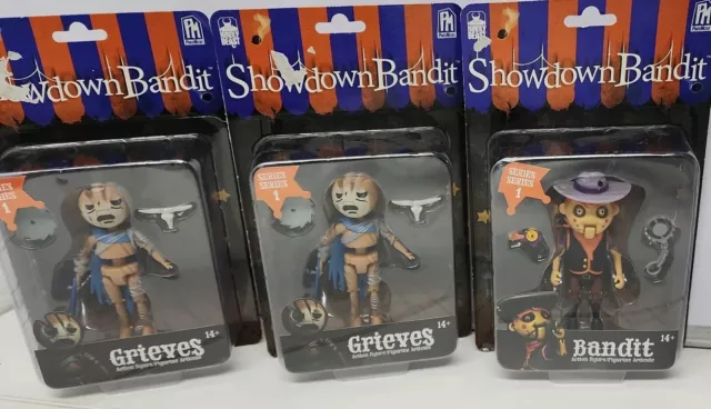 Showdown Bandit toys - exclusively at Walmart : r