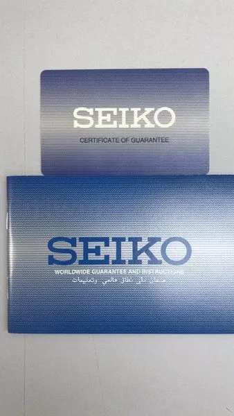 Seiko 5 Sports Mens Automatic Watch SNZH55K1 + Worldwide Warranty UK*au 3