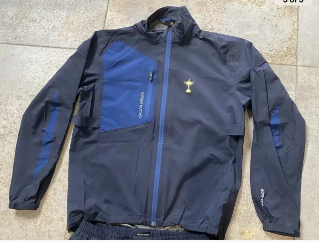 Galvin green angelo best sale waterproof golf jacket