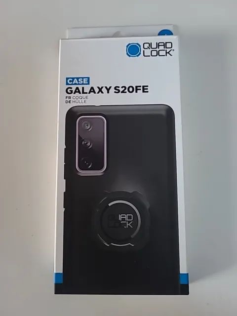 Coque de téléphone QUAD LOCK - Samsung Galaxy S20FE
