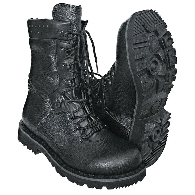 A Bloechl Kampfstiefel Bw Modell 2000