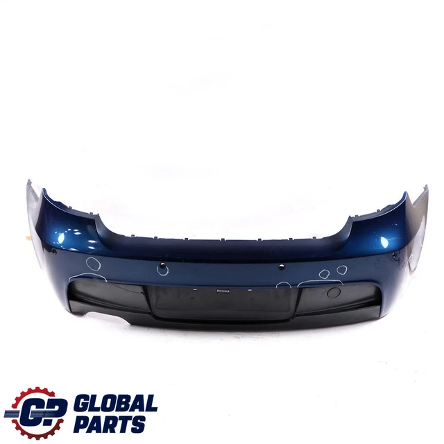 BMW E81 E87 LCI M Sport Rear Bumper Trim Panel PDC Le Mans Bleu Bleu