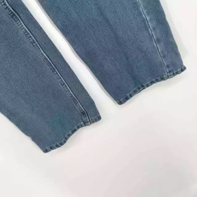 Levi’s 511 Slim Jeans Boys Sz 16R 28x28 Blue 5 Pocket Medium Wash Stretch 3