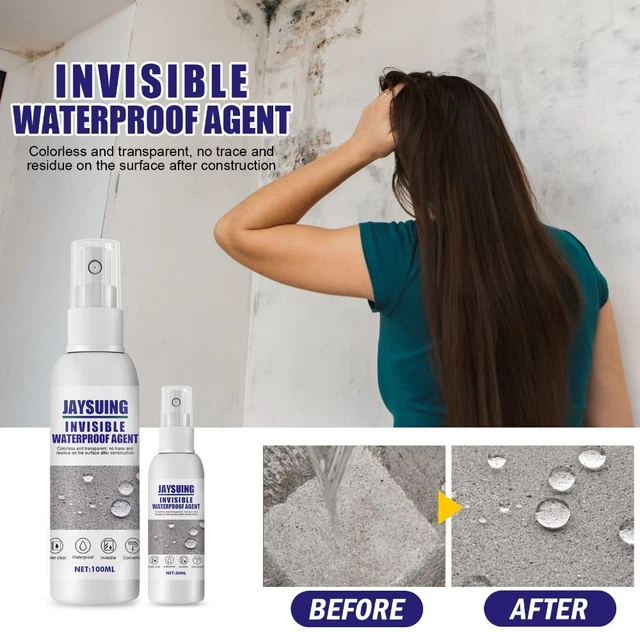 Kleber Unsichtbares wasserdichtes Mittel 30ml/100ml Anti-Leck-Kleber  Toiletten