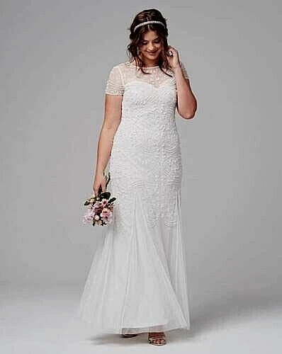 joanna hope beaded maxi dress Vintage Richilene Beaded Bolero Jacket – Recess