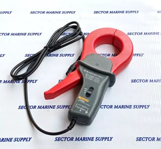 FLUKE i1000s AC Current Probe