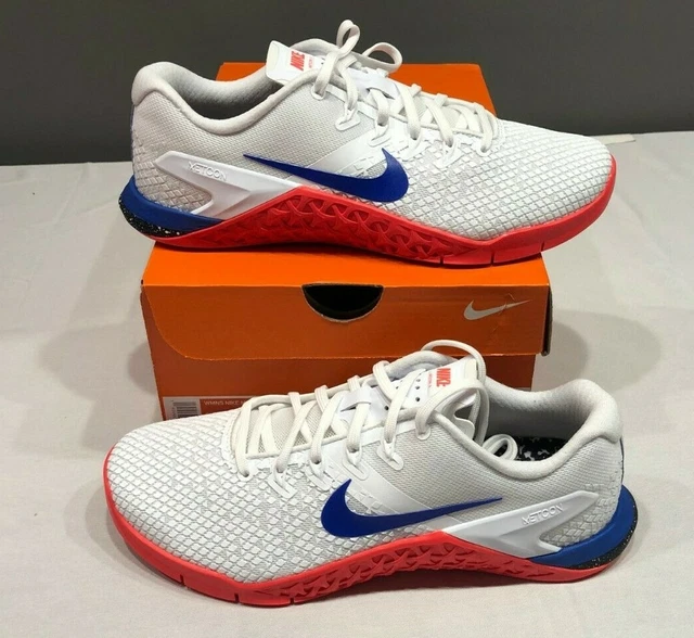 nike women's metcon 4 xd metallic training shoe