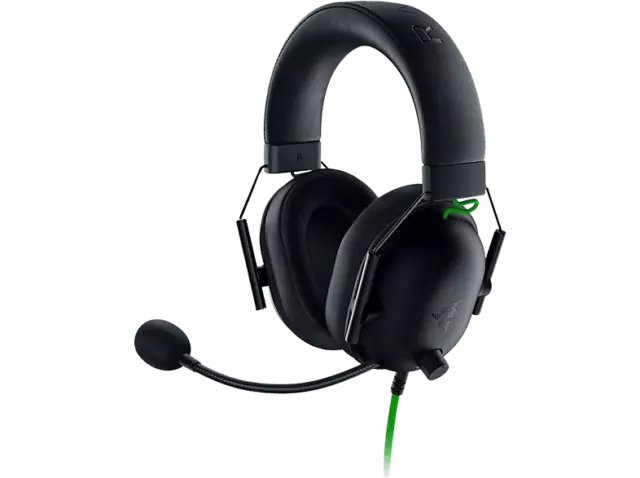 Auriculares gaming  de exposición sin micro Razer BlackShark V2X, De diadema,