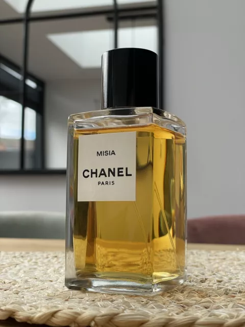 CHANEL MISIA (LES Exclusifs) 200ml EDT Spray RRP £350 (2023, Unboxed, ~97%  left) £159.99 - PicClick UK