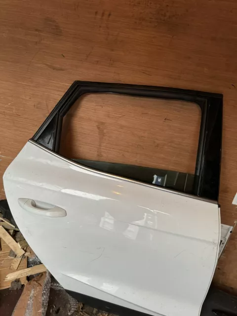 2017 - 2022 SEAT ARONA Drivers SIDE REAR DOOR