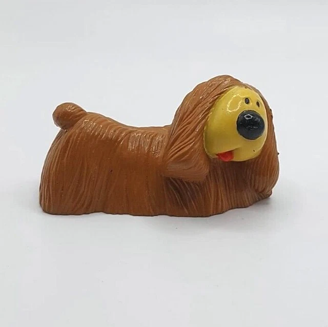 Figurine Pollux Le Manège Enchanté - SDAB - Occasion Très Bon état