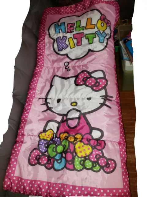 SANRIO Sleeping Bag HELLO KITTY