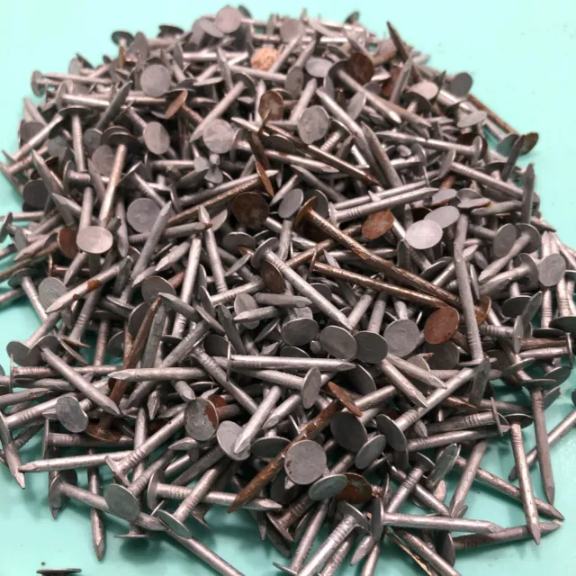 (3LBS) 1-1/4” Standard Roofing Nail estate find most same size and galvanized
