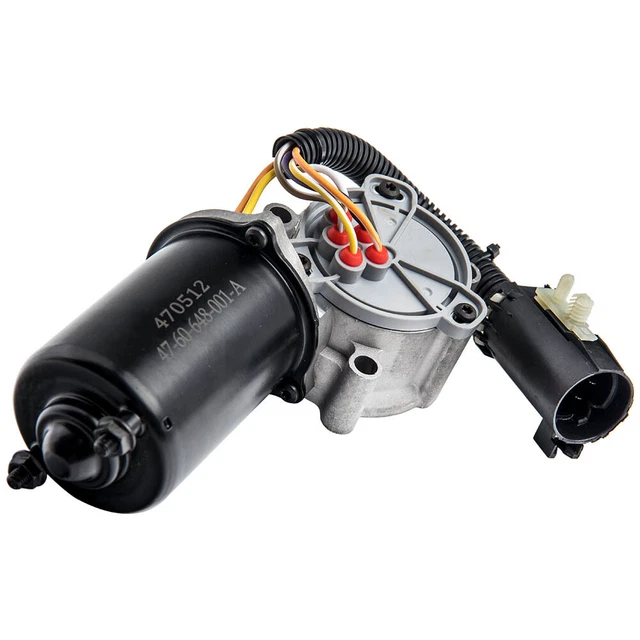TRANSFER CASE 4X4 Shift Motor Actuator Transmission U502179A0 For Ford Ranger £45.99 PicClick UK