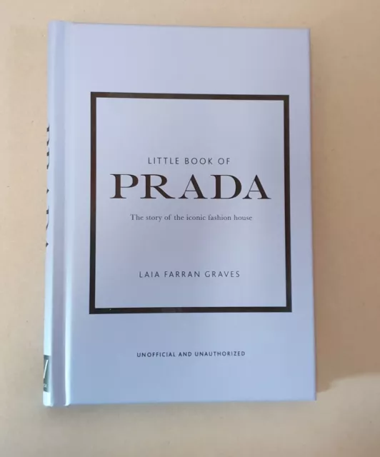 Little Book of Prada - Laia Farran Graves (Hardcover)
