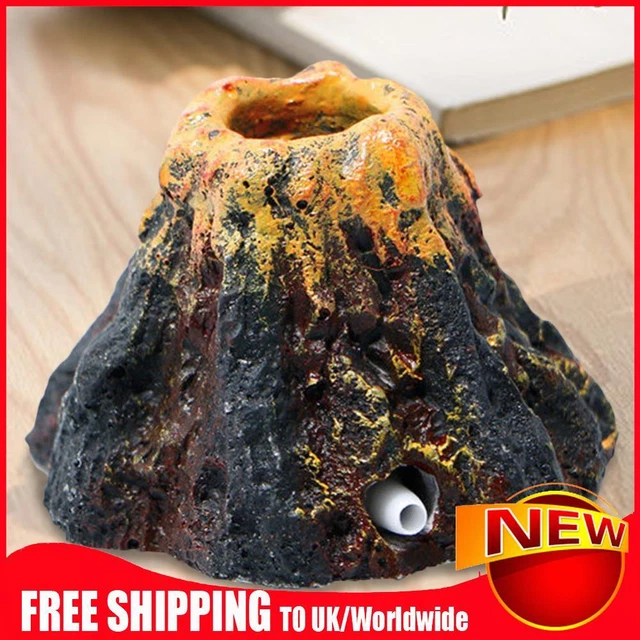 Fish Tanks Ornaments Synthetic Resin Aquarium Ornament for Fish and Aquatic Pets
