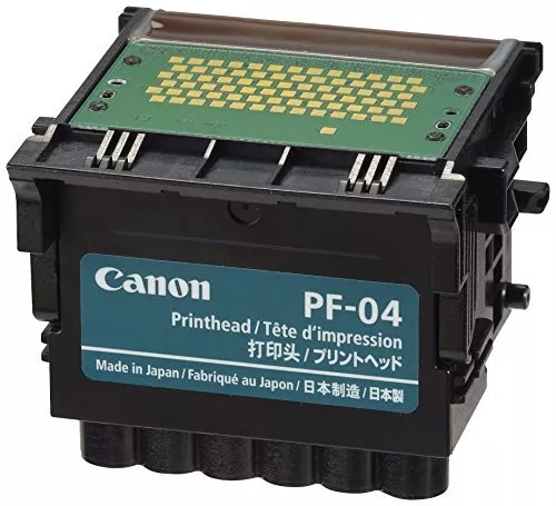 Canon PF-04 Print Head PF-04 3630B001 For IPF650 / 655/750/760 from Japan 192584