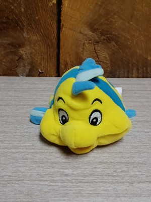 disney flounder plush