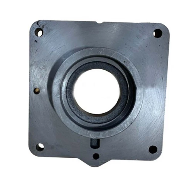 (1) One New Aftermarket Brake Bearing Carrier Plate Fits  580D, 480C, 480D, 480L