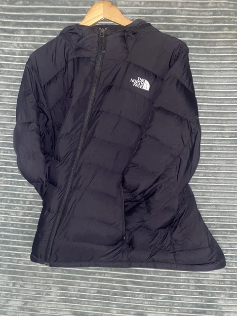 The North Face 500 Diablo Down Jacket Coat Black Large