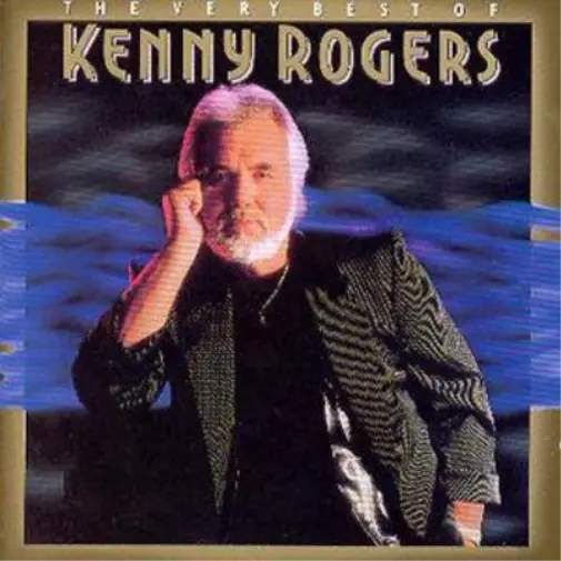Kenny Rogers The Very Best Of Kenny Rogers (CD) Album