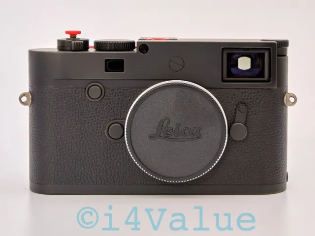 Leica M10 M10M Monochrom monochrome Camera, Extras, near-Mint!
