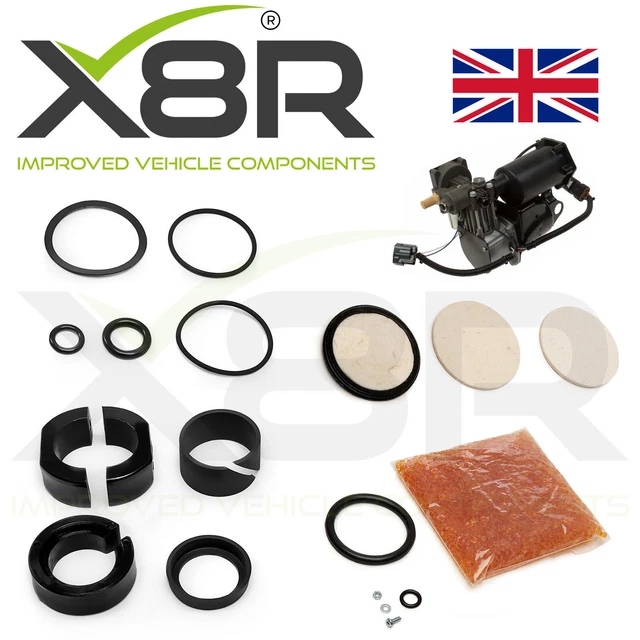AIR COMPRESSOR DRYER REPAIR KIT - GESTOR DE PARTES