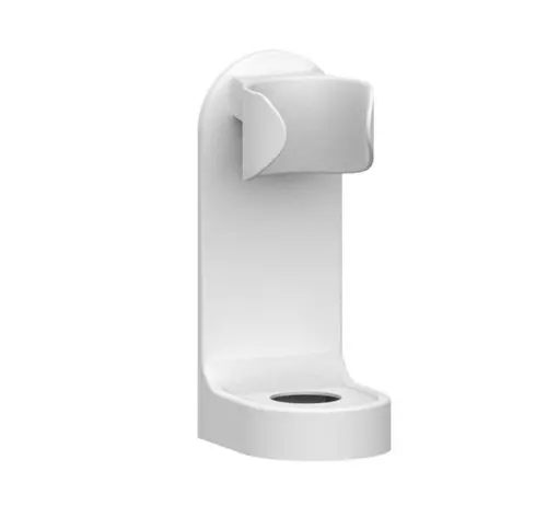 Electric Toothbrush Holder Wall Mount Tooth Brush Stander Base White For Oral B