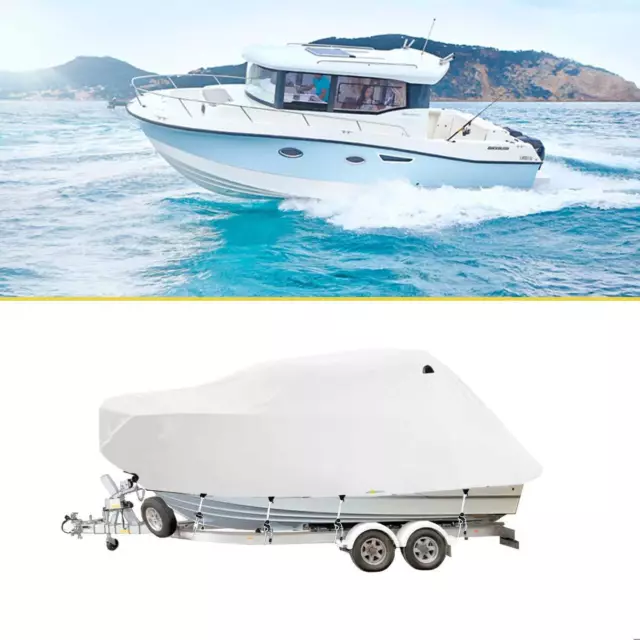 Oceansouth Bâche bateau pour Quicksilver 905 Pilothouse