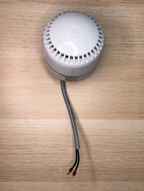 Sounder Sirena 12-24V sir-e s / #G M0LD 0323