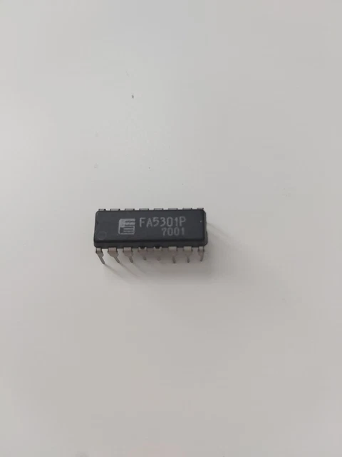 Circuit Intégré OM350 Philips - Boîtier Standard - Neuf Dans Son Emballage D'origine