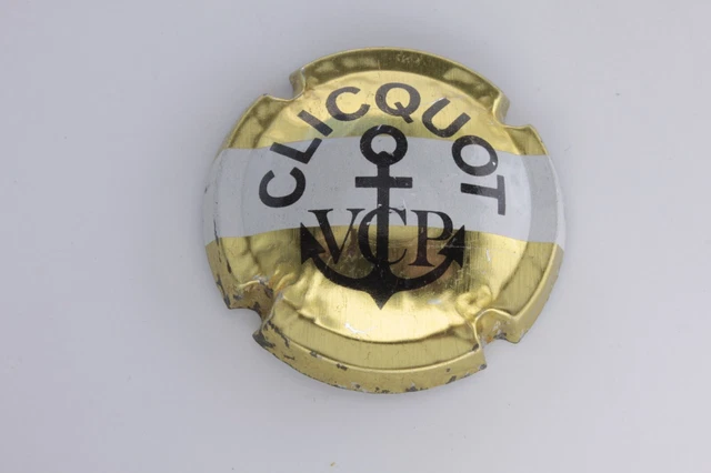CLICQUOT  ( Jéroboam  N° 99  ) .