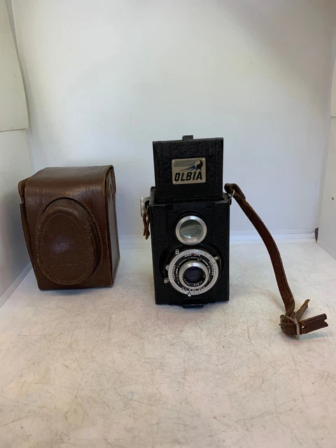 Ancien Appareil Photo De Marque Ompex Germany - FR
