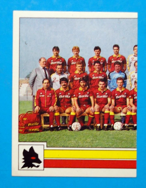 FIGURINA CALCIATORI PANINI 1986/87 NAPOLI DE NAPOLI n 208 OTTIMA DA RECUPERO