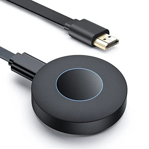 Wireless HDMI Display Dongle Adapter, Suitable for Laptop/PC/Smartphone to