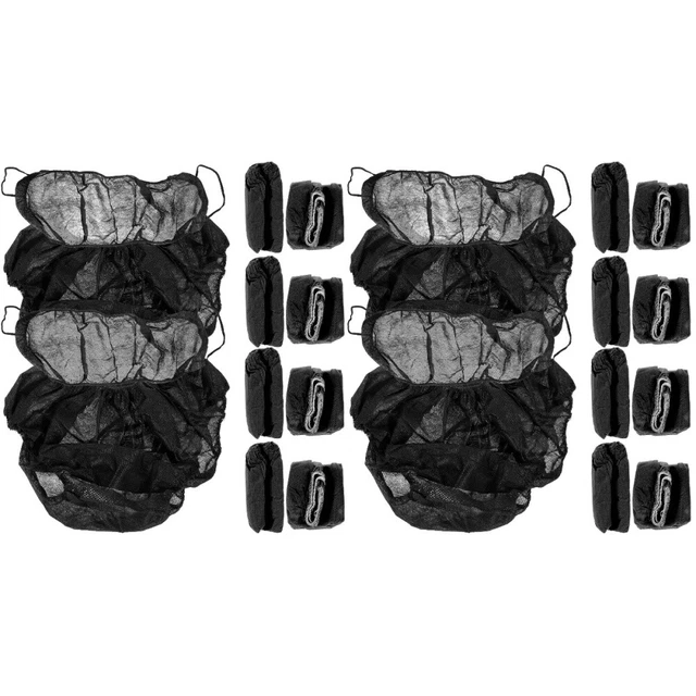 20 ensembles de strings jetables soutien-gorge jetable pour spa pour spa