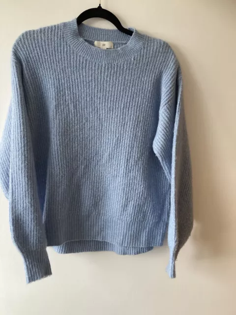 H&M Baggy Jumper S