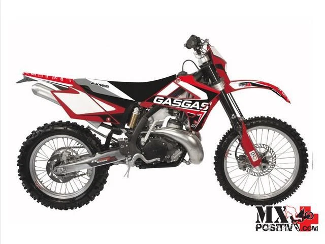 Embout De Pédale De Frein Titane Pour Gas Gas EC (125-450F) 2012-2018 - Plus Long, Léger